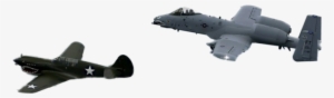 Png Uçak Resimleri - Fairchild Republic A-10 Thunderbolt Ii