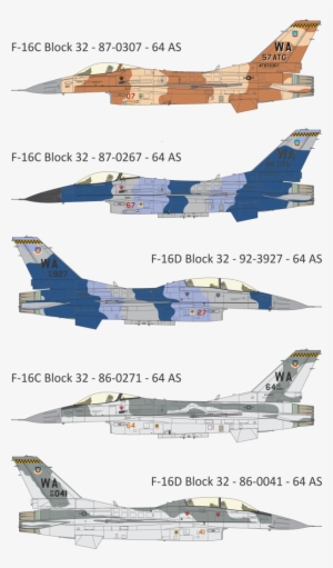 F-16 - General Dynamics F-16 Fighting Falcon