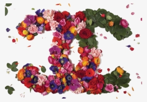 F16 - Chanel Flower Logo Png