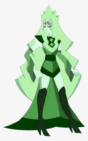 Gem Flow Green Diamond Green Diamond Is The Fusion - Steven Universe Green Diamond Fusion