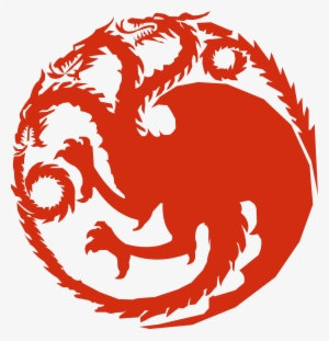 House Lannister Transparent Background - Game Of Thrones Targaryen Vector