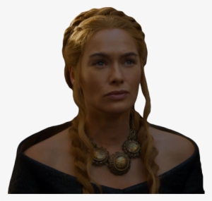 Cersei Lannister Png Free Download - Game Of Thrones