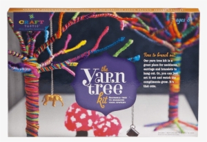 Craft Tastic Yarn Tree