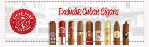 Our Online Cuban Cigars Shop Has Been Selling An Extensive - Cohiba Behike