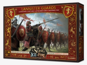 Song Of Ice & Fire Lannister Crossbowmen