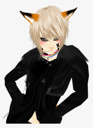Known As Deathbygiggles On Imvu, Giggles Is The Owner - Cartoon