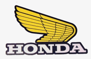 Honda Motorcycle Wings - Honda Cafe Racer Logo