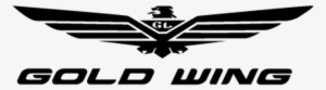 Honda Goldwing Logo 2013 Decal - Goldwing Logo