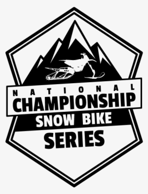 Ama Championship Snowbike Series - Supermoto Logo