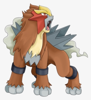 Pokemon Entei Is A Fictional Character Of Humans