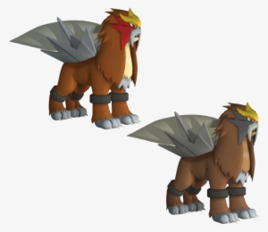 Download Zip Archive - Entei