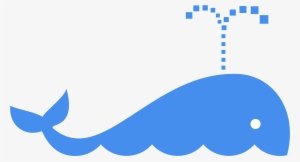 Full Type, V - Whale Png