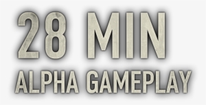 Escape From Tarkov Alpha Gameplay - Logo