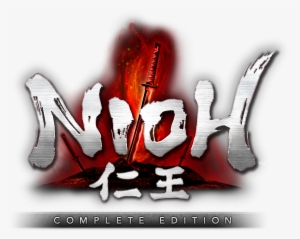 Logo - Nioh Logo