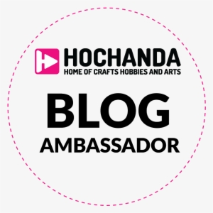 Hochanda Blog Ambassador - Circle