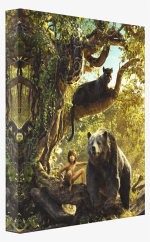Jungle Book Wall Calendar 2017