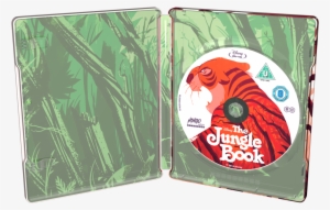 2017 Disney - Mondo X Steelbook Jungle Book