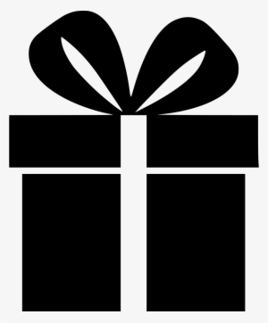 Gift Present Christmas Box - Иконка Подарок