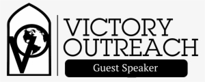 Blood In, Blood Out Testimony - Victory Outreach Church Logo