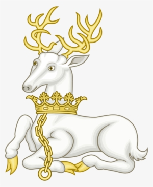 The White Stag - Richard Ii Deer