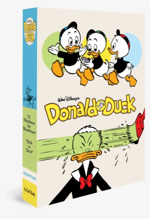Shacktown/trick Or Treat Donald Box Set - Walt Disney's Donald Duck By Carl Barks