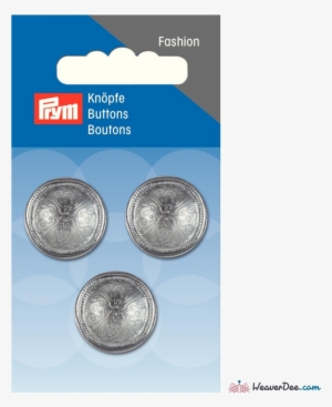 Hemisphere Silver Button - Knoop Ringen Halve Bol Zilver 23 Mm
