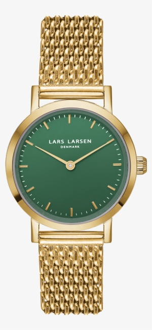 Ladies Lars Larsen Lw24 Watch 124gdgm