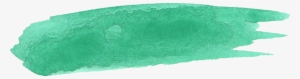 Png File Size - Emerald Green Watercolor Green