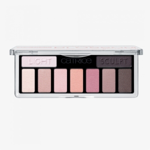 The Nude Blossom Eyeshadow Palette - Catrice The Nude Blossom