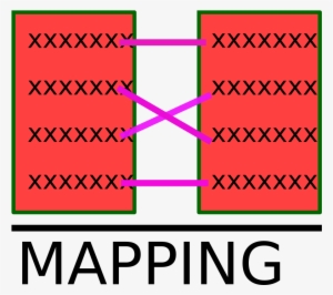 Medium Image - Mapping Table Icon Png