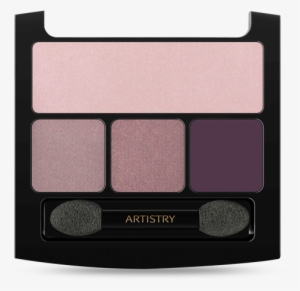 Artistry Signature Colour Eye Shadow Quad Plumberry - Artistry 眼影