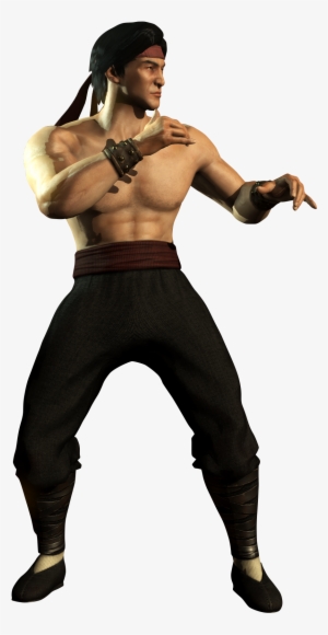 Liu Kang Mk1 Klassic Hq Cutout By Molim-dbp4a2i