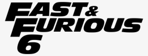 The Fast And The Furious 6 - Dreamworks Fast And Furious