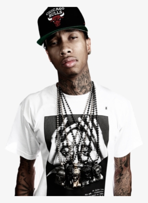 Tyga W Snapback Hq - Tyga Quotes About Swag Transparent PNG - 439x600 ...