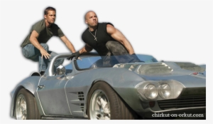 Fast Five Don Omar How We Roll - Dominic Toretto And Brian O Conner