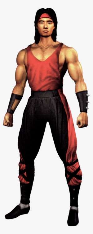 Https - //i - Imgur - Com/kq2tabr - Mortal Kombat Liu Kang Costume