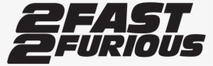 2 Fast 2 Furious Logo