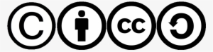 Copyright Logos - Creative Commons