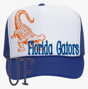 Uf Florida Gators Chomp - Gone Squatchin Hat