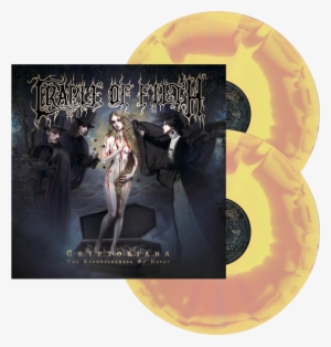 Cradle Of Filth - Cradle Of Filth Cryptoriana The Seductiveness Of Decay