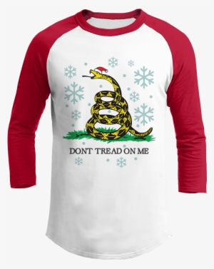 There's Never A Bad Time Of Year To Proudly Wear The - Don T Tread On Me