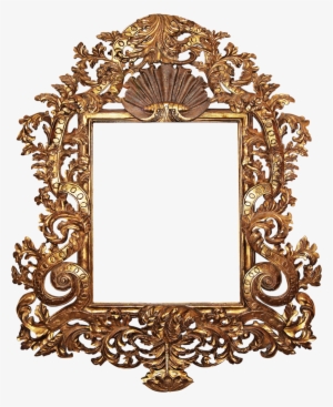 Ch - B *✿* - Bronze Border Png