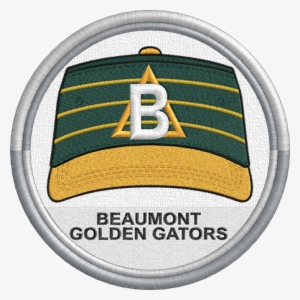 Beaumont Golden Gators Cap - Minor League Baseball