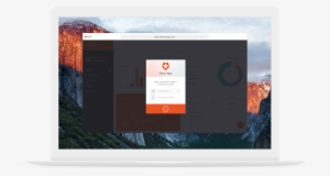Macbook With A Demo App Login With Passwordless - Auth0 Passwordless