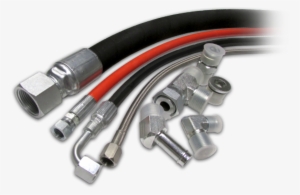 Hose And Adapters - Hose