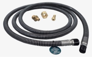 Tube Trailer Hoses & Connections - Hose