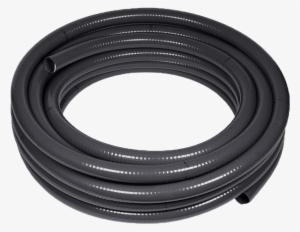 Praher Flexfit Flexible-hose, Grey - 91206 P0z 005