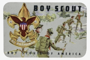 1965 Boy Scout I