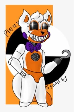 Please, Stand By [collab] By Robotic-circus - Cartoon