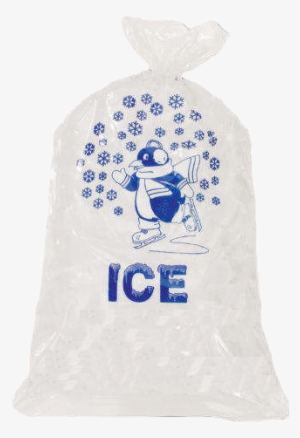 Knee Ice Packs/wraps Not Free, But They Are Generally - Inteplast Group 10 Pound Ice Bag, 1.50 Mil In Clear